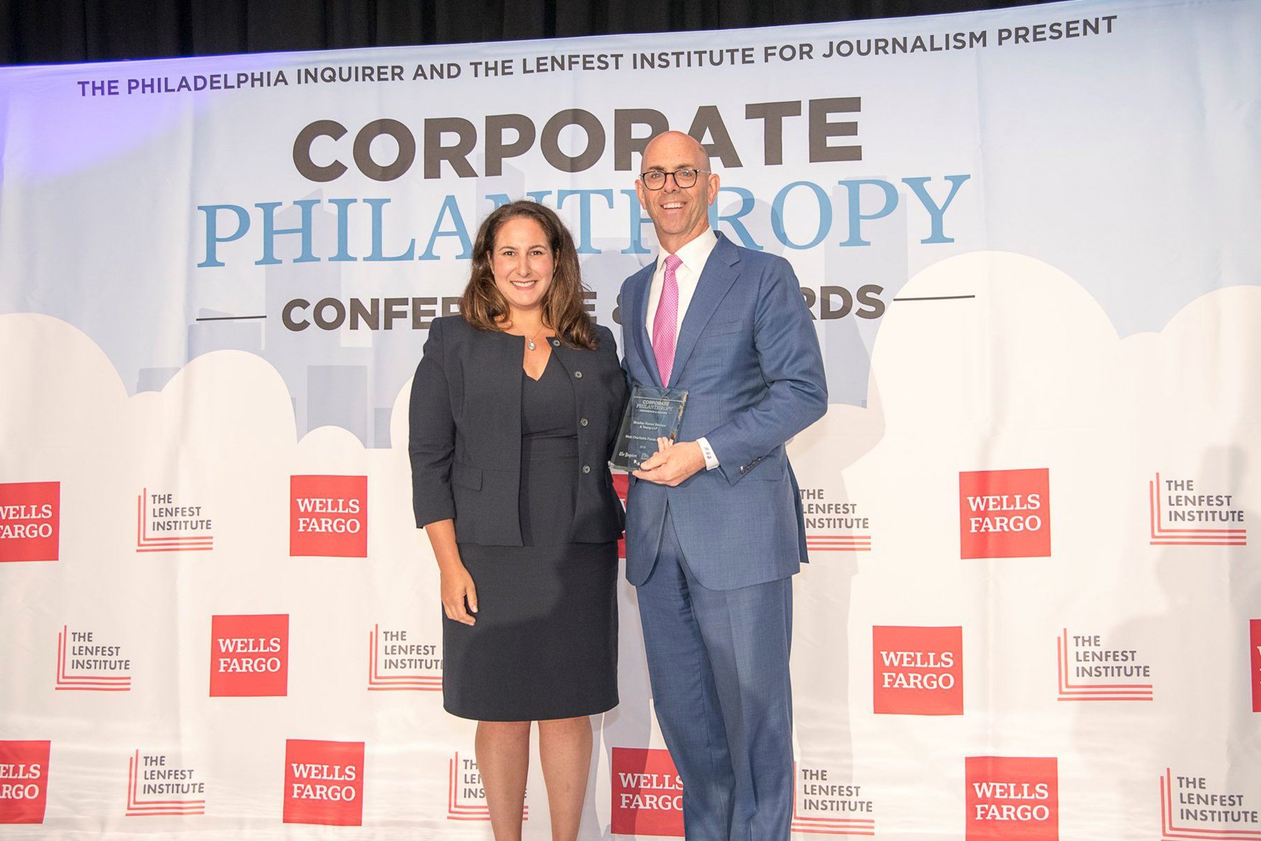 Stradley Ronon Honored At Philadelphia Inquirer's 2019 Corporate ...