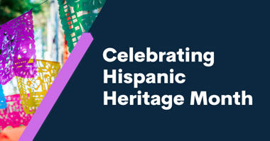 Celebrating Hispanic Heritage Month