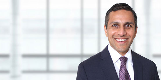 Dean Krishna Joins Stradley Ronon