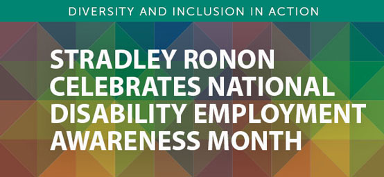 National Disability Employment Awareness Month