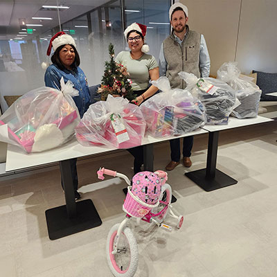 The Salvation Army’s Angel Tree Program